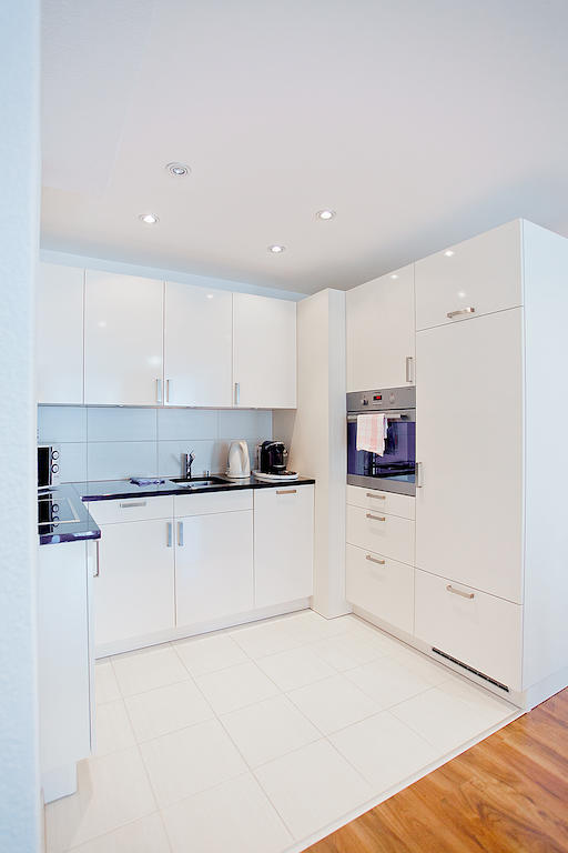 Premium Apartments By Livingdowntown Zurigo Camera foto
