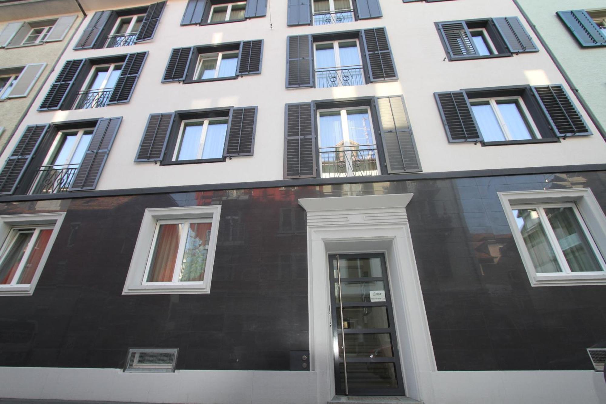 Premium Apartments By Livingdowntown Zurigo Esterno foto