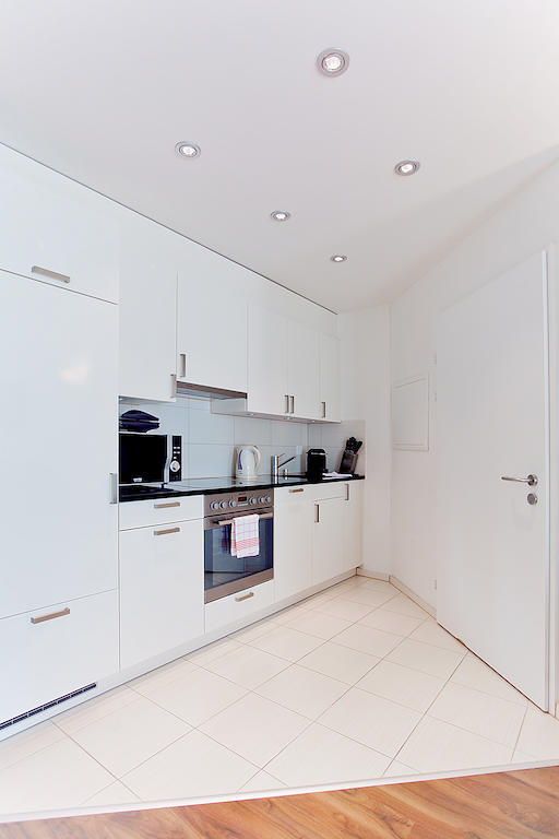 Premium Apartments By Livingdowntown Zurigo Esterno foto