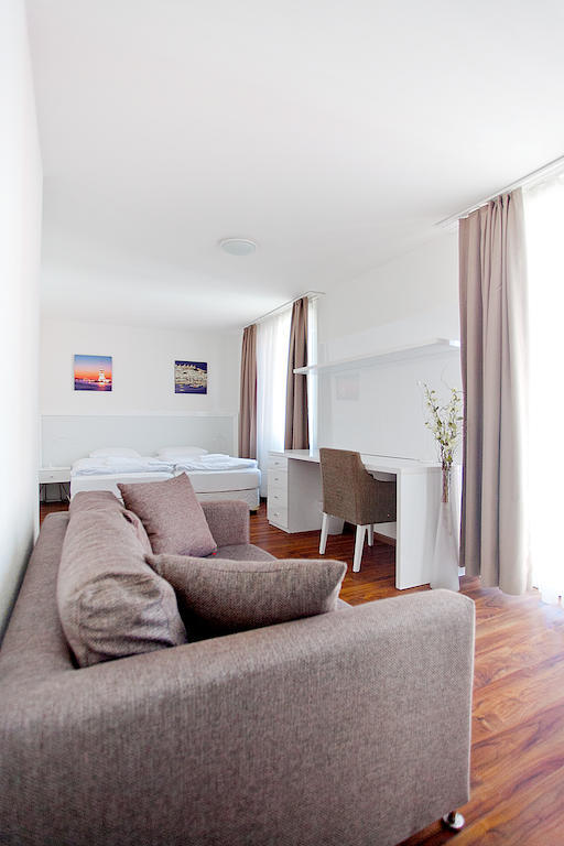 Premium Apartments By Livingdowntown Zurigo Esterno foto