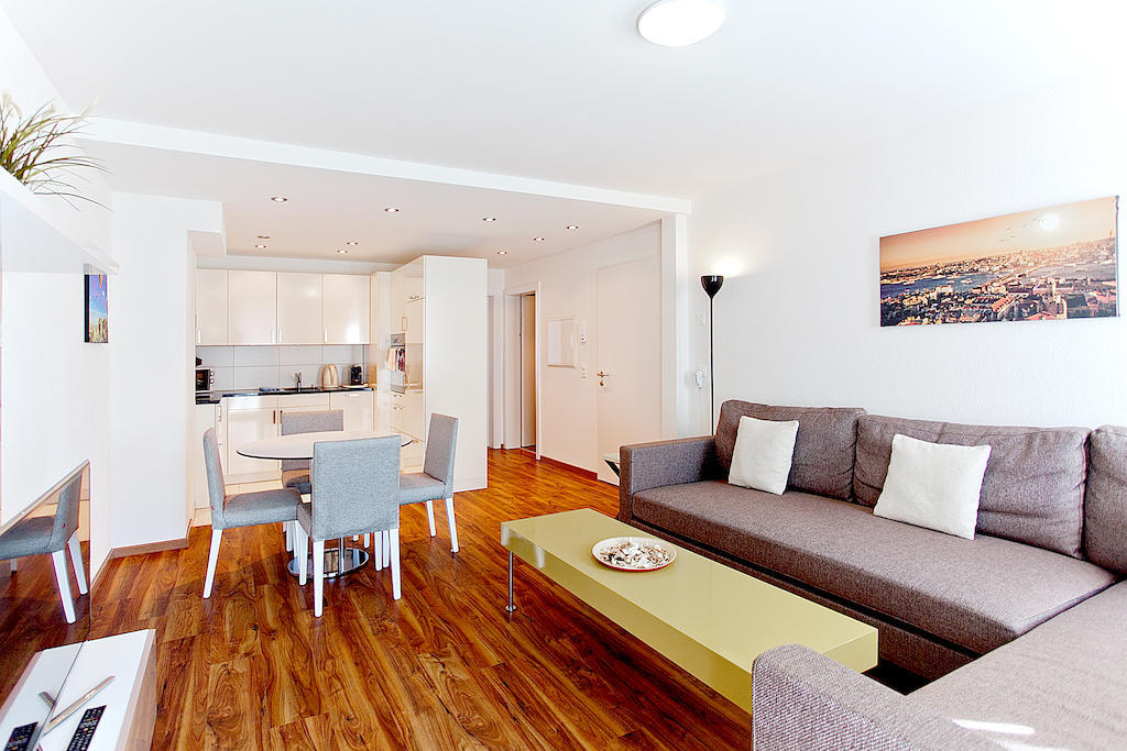 Premium Apartments By Livingdowntown Zurigo Esterno foto