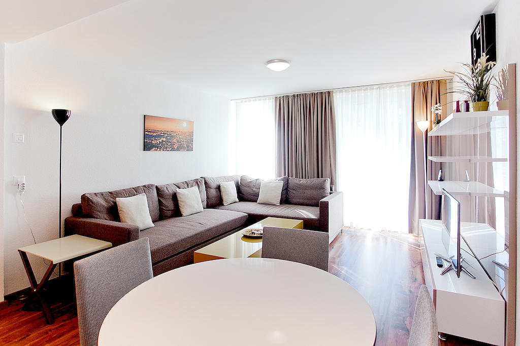 Premium Apartments By Livingdowntown Zurigo Esterno foto