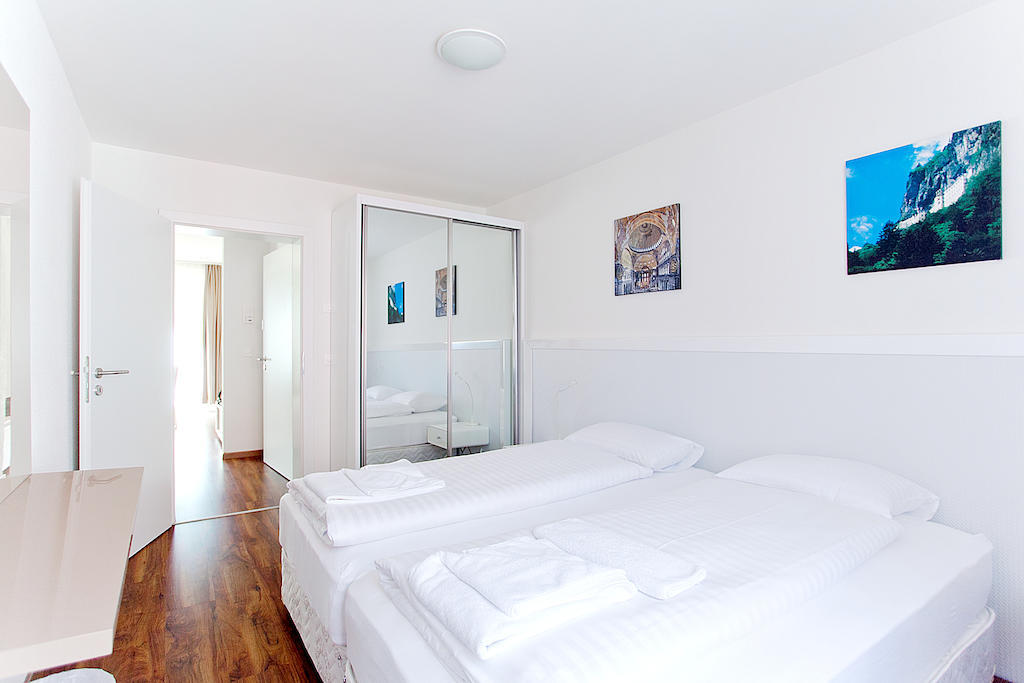 Premium Apartments By Livingdowntown Zurigo Esterno foto