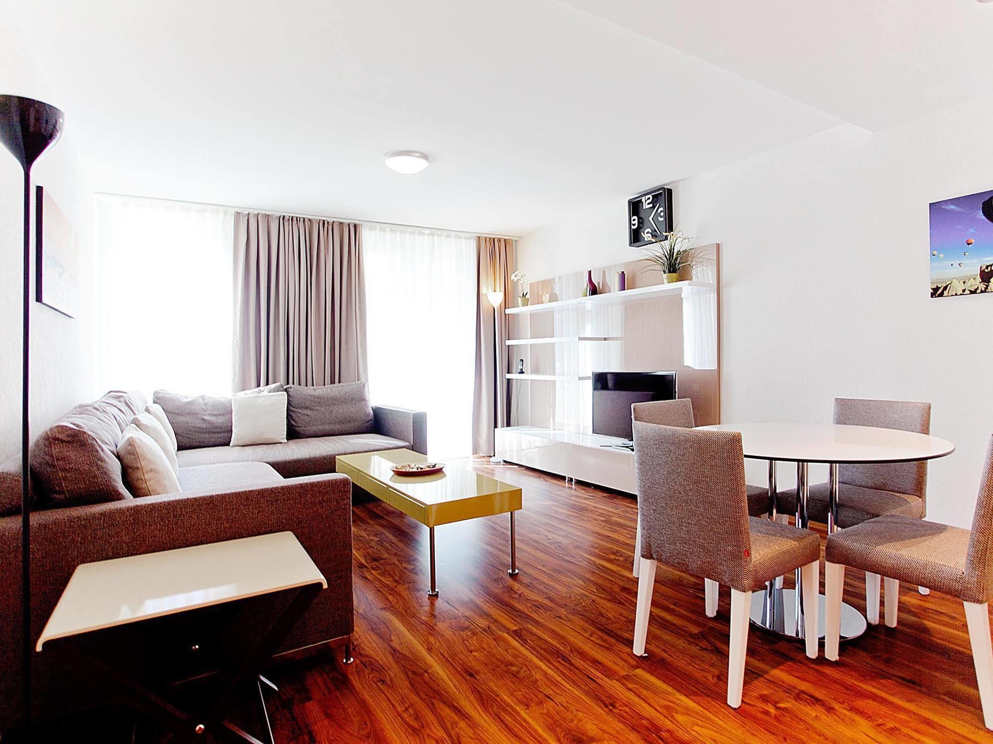Premium Apartments By Livingdowntown Zurigo Esterno foto