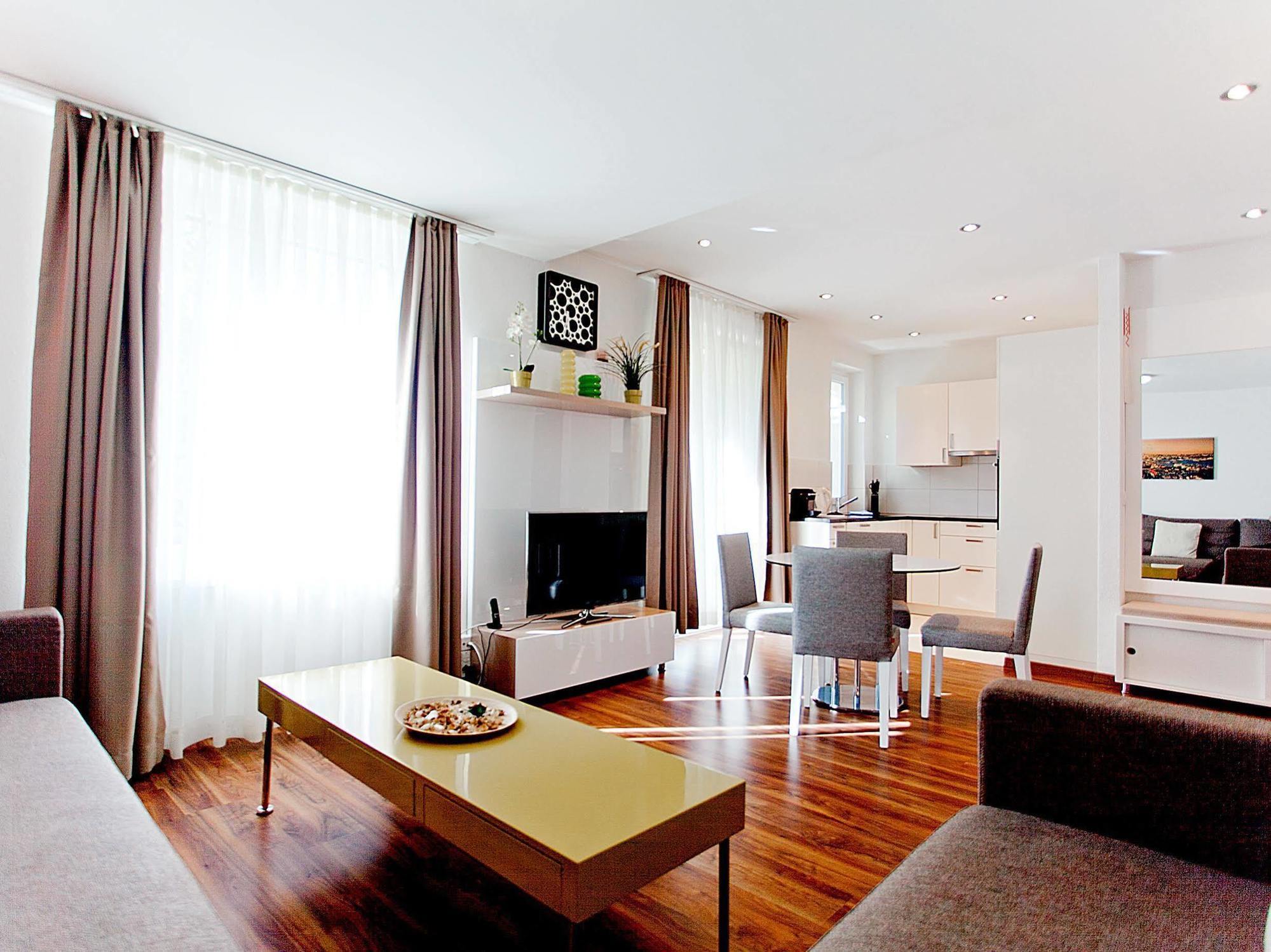 Premium Apartments By Livingdowntown Zurigo Esterno foto