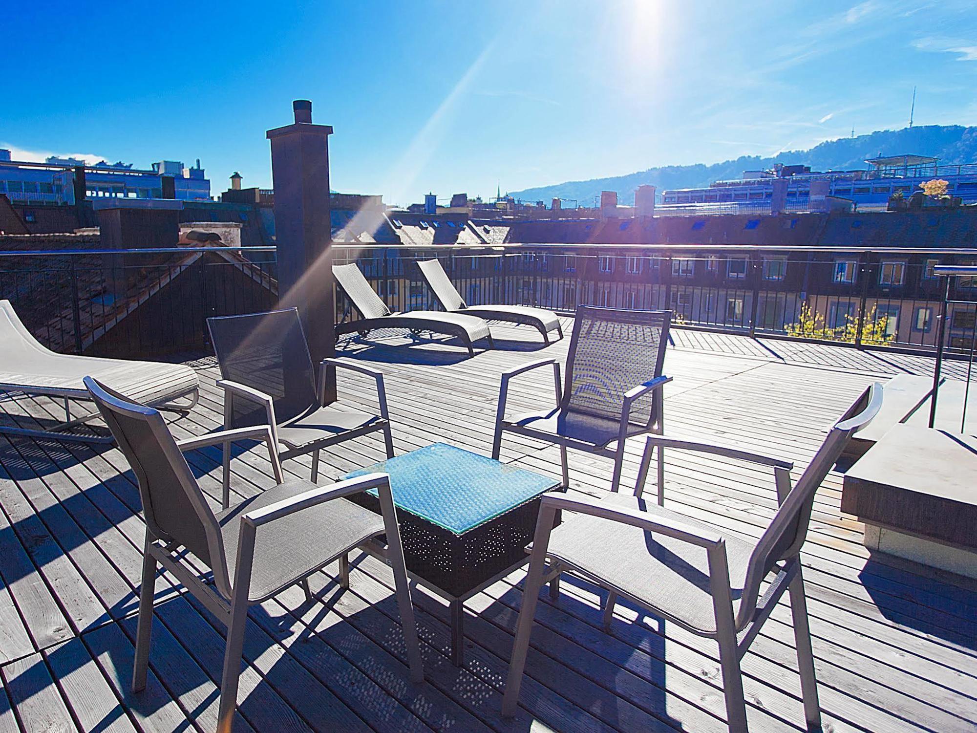 Premium Apartments By Livingdowntown Zurigo Esterno foto