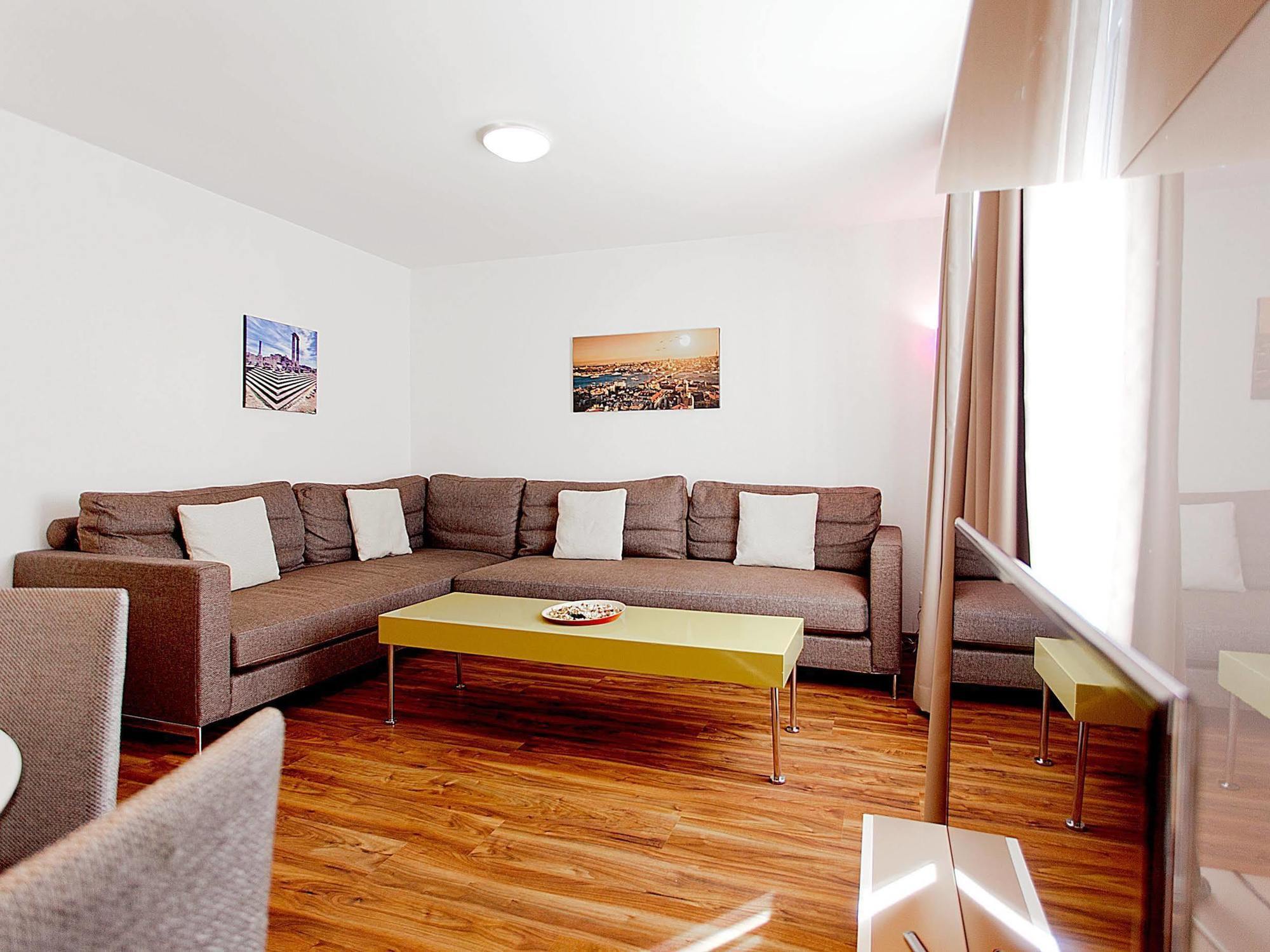Premium Apartments By Livingdowntown Zurigo Esterno foto