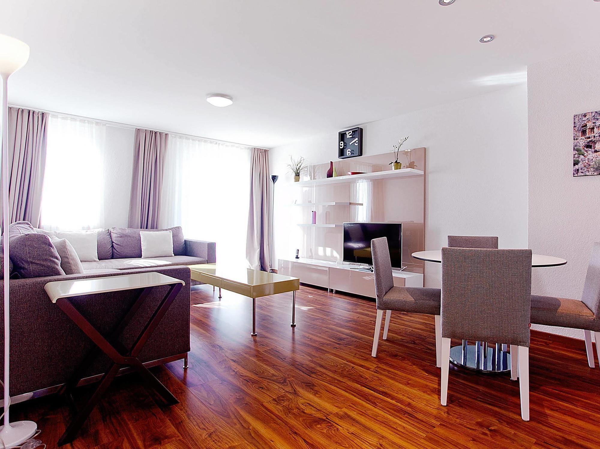 Premium Apartments By Livingdowntown Zurigo Esterno foto