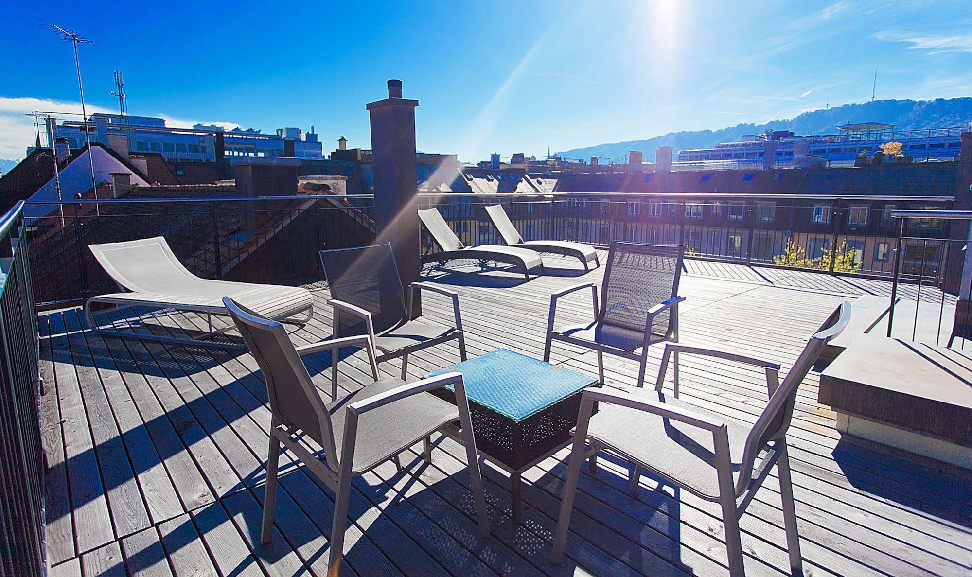 Premium Apartments By Livingdowntown Zurigo Esterno foto
