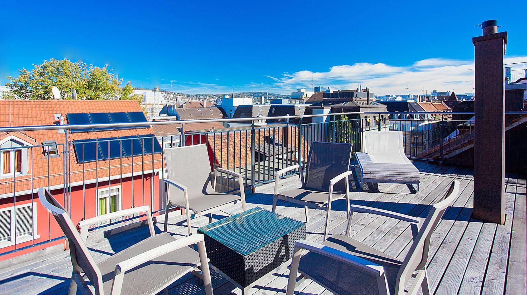 Premium Apartments By Livingdowntown Zurigo Esterno foto