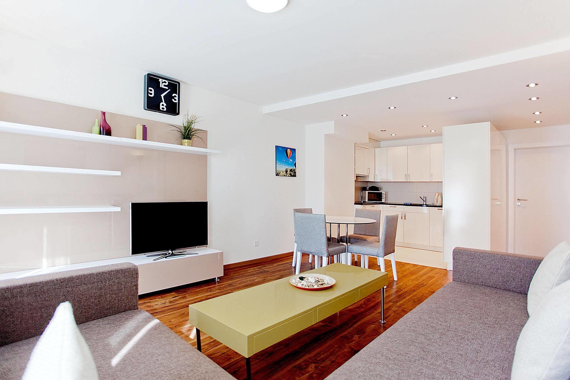 Premium Apartments By Livingdowntown Zurigo Esterno foto