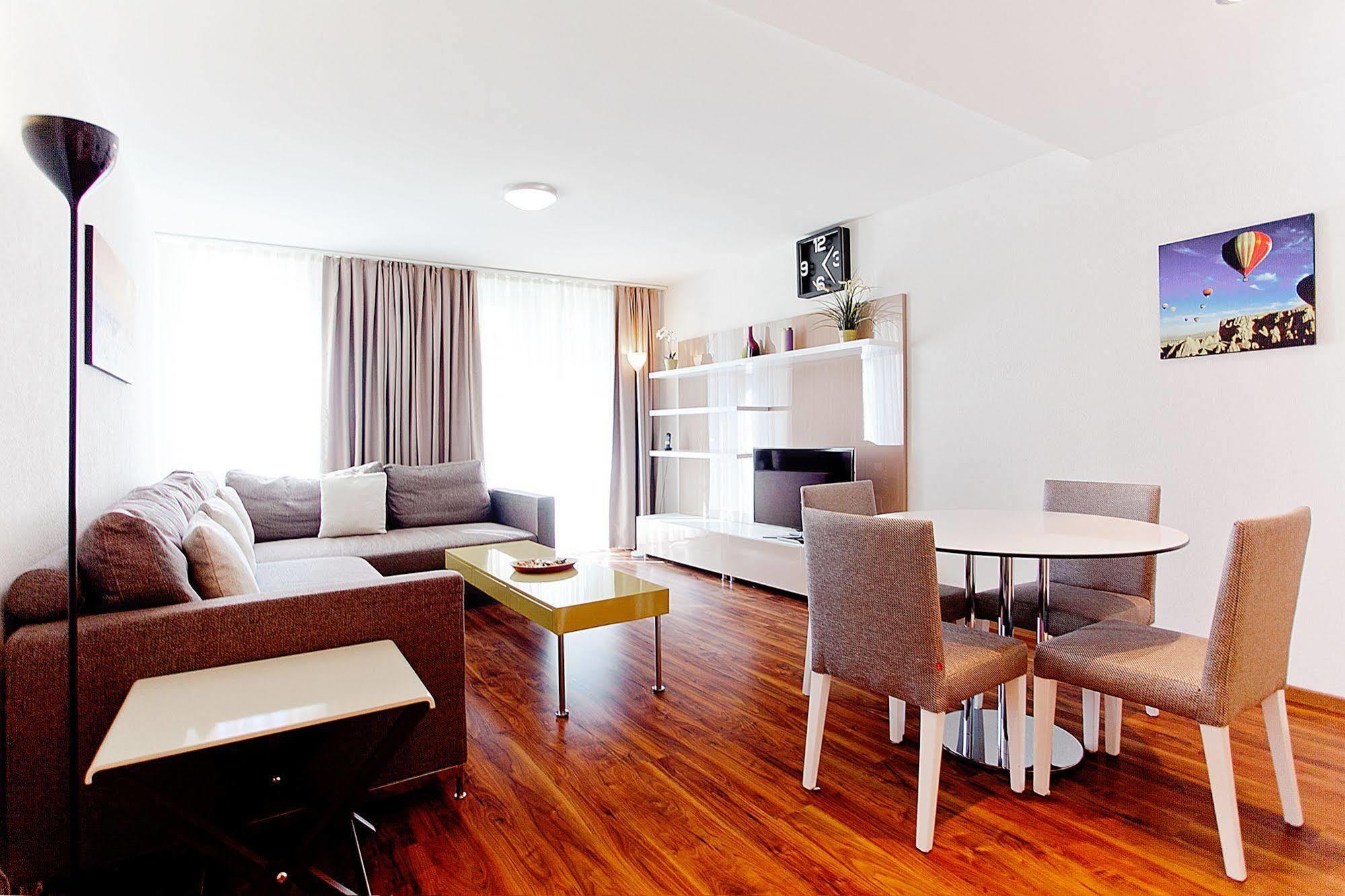 Premium Apartments By Livingdowntown Zurigo Esterno foto