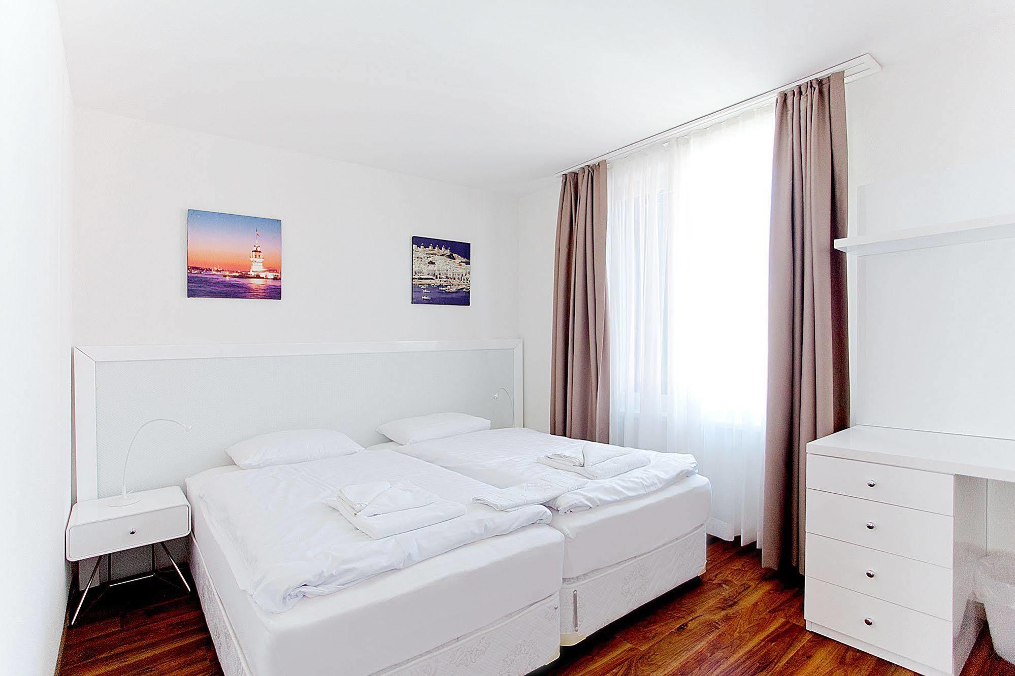 Premium Apartments By Livingdowntown Zurigo Esterno foto
