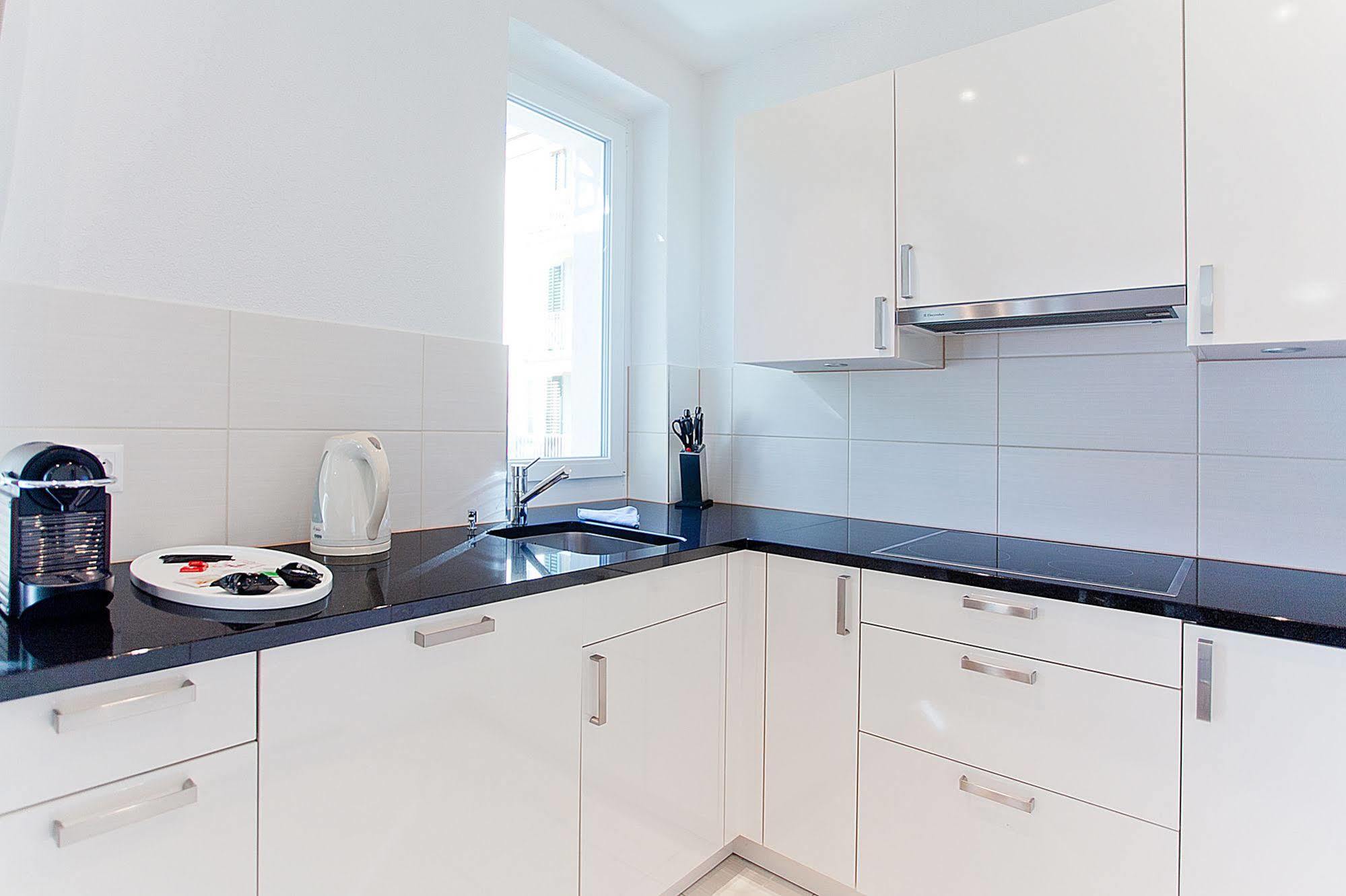 Premium Apartments By Livingdowntown Zurigo Esterno foto